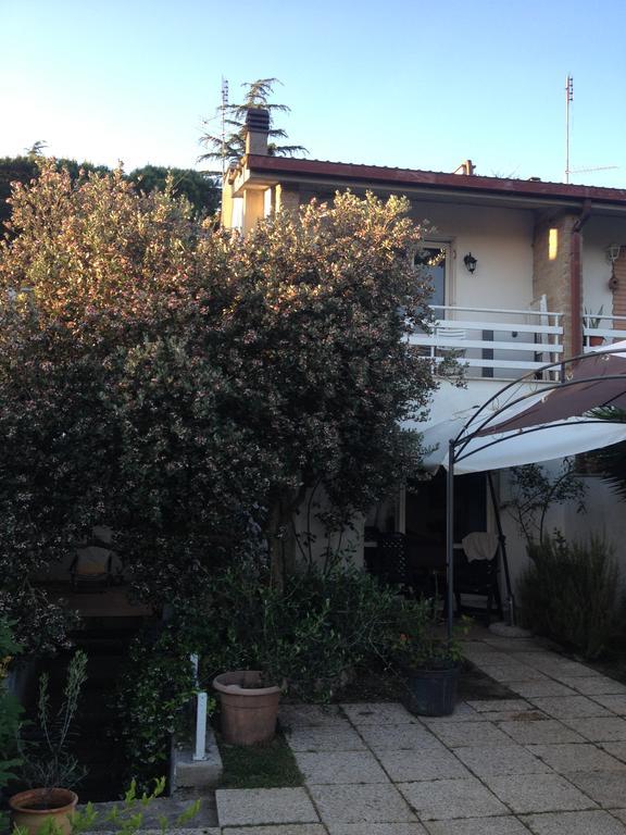Apartament Il Cenacolo Di Sissi Campagnano Di Roma Zewnętrze zdjęcie